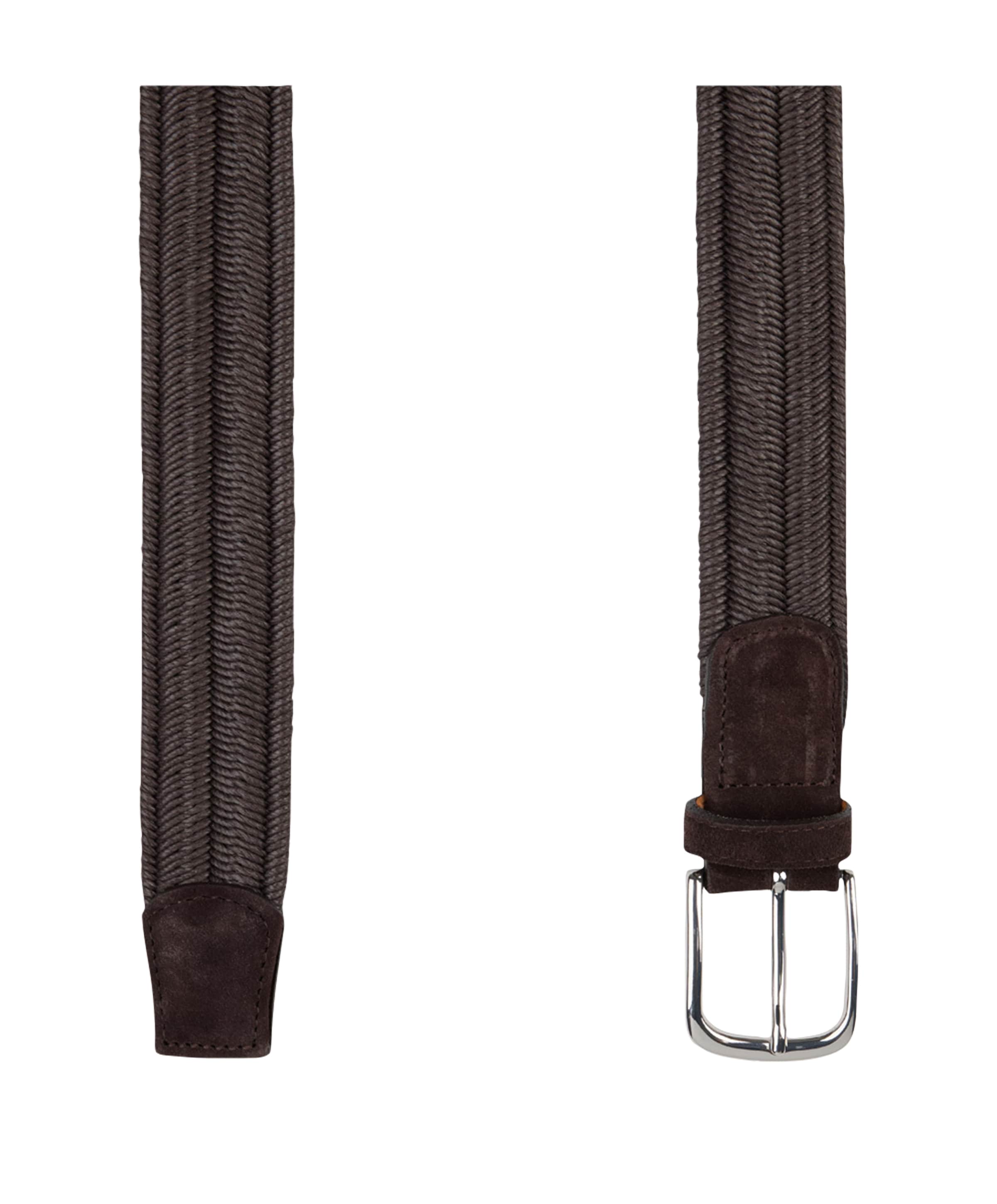 Profuomo Heren riem bruin