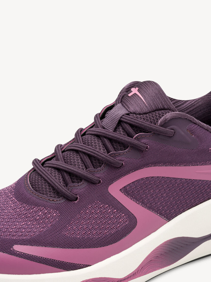 Sneaker - lila
