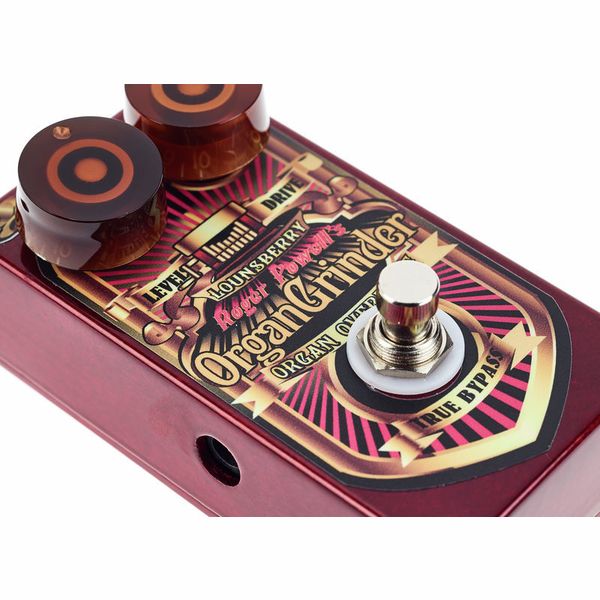 Lounsberry Pedals OGO-1 Organ Grinder
