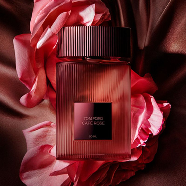 Tom Ford Café Rose coffret Eau de Parfum
