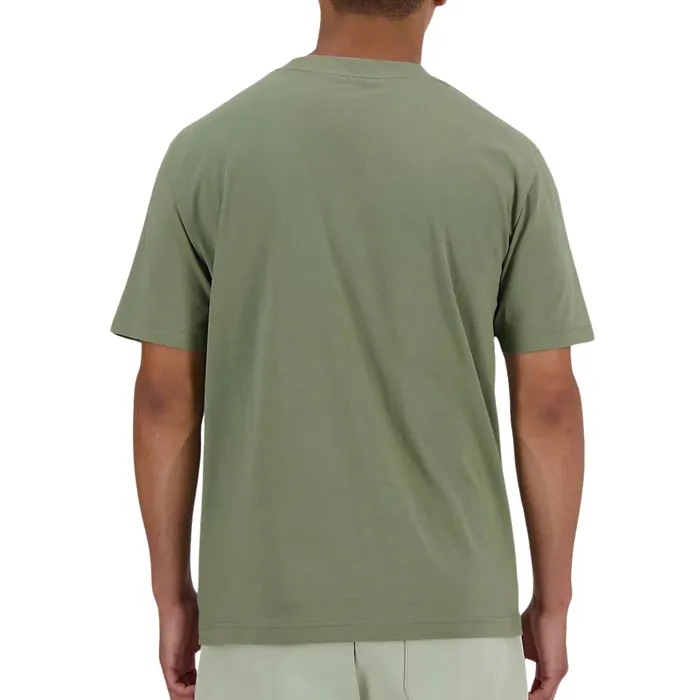 New Balance Sport Essentials Arch Graphic Shirt Heren