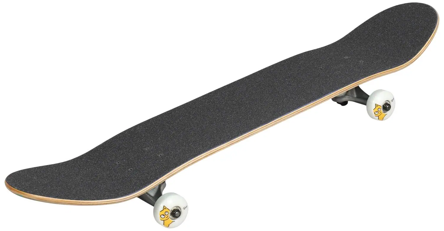Meow Mariah Duran Whiskers Pro Komplet skateboard - Skateboards