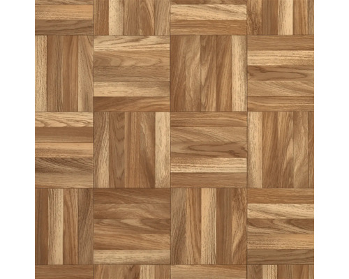 PVC vloer Lord Cube Oak 300 cm breed (per meter verkocht)