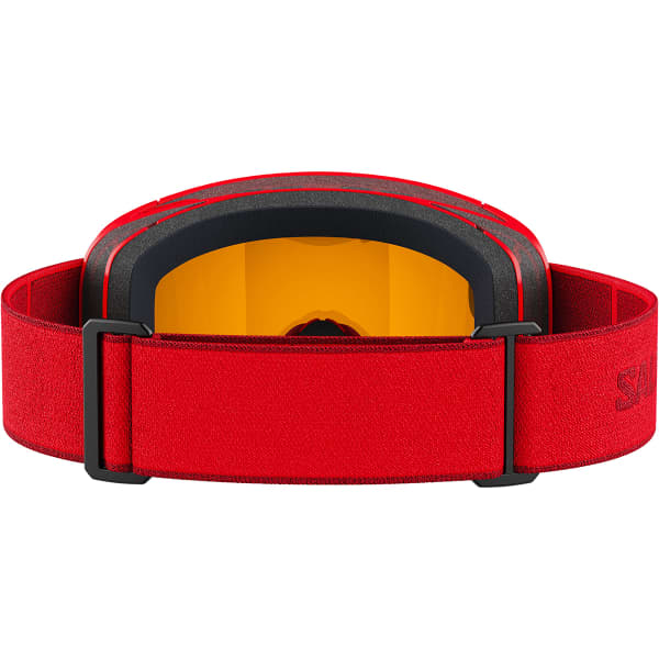 Masque de ski SALOMON AKSIUM 2.0 ACCESS RED