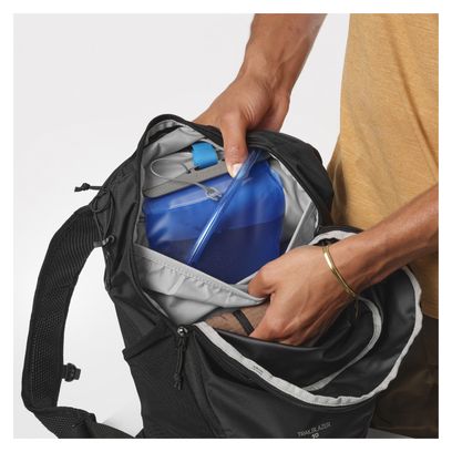 Sac à Dos Unisexe Salomon Trailblazer 30L Noir