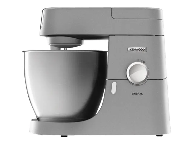 Kenwood Chef XL KVL4110S - Køkkenmaskine - 1200 W - sølv