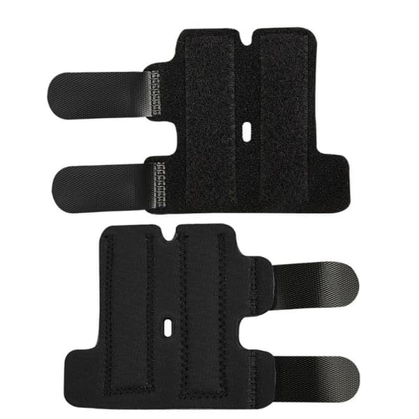 INF Justerbar fingerskinnestøtte (2-pack) 0