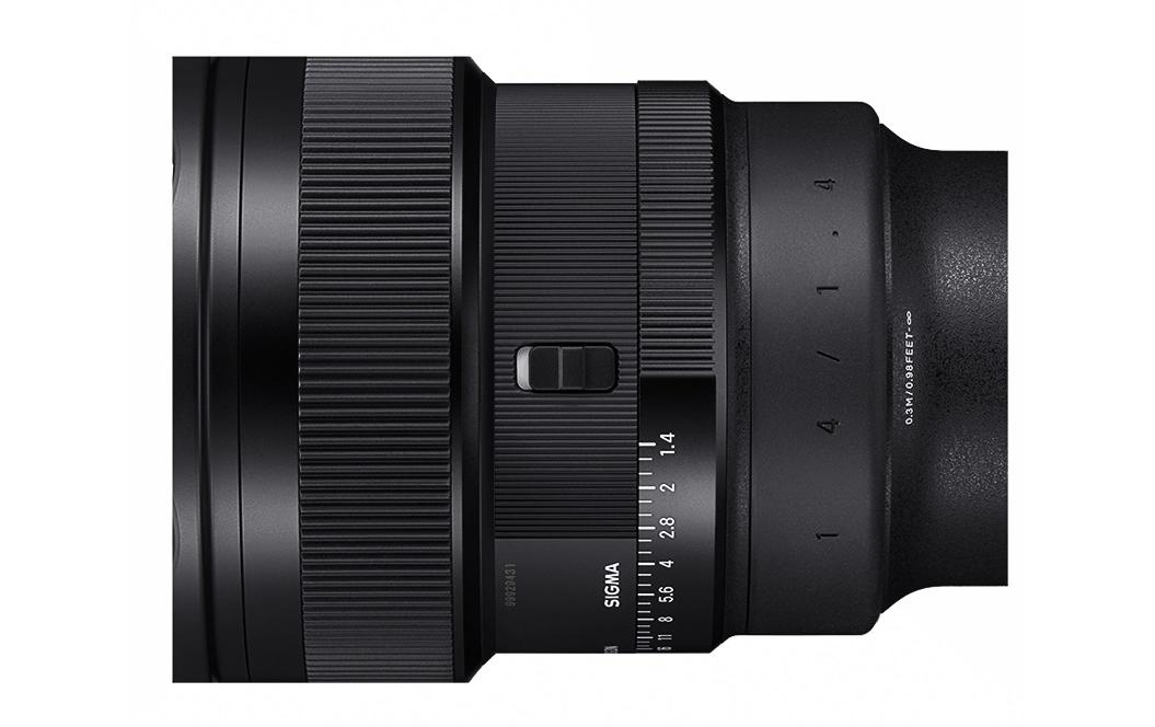 Festbrennweite 14mm / f 1.4 DG DN Art – Sony E-Mount<br>Vollformat-Ultraweitwinkelobjektiv für die Astrofotografie