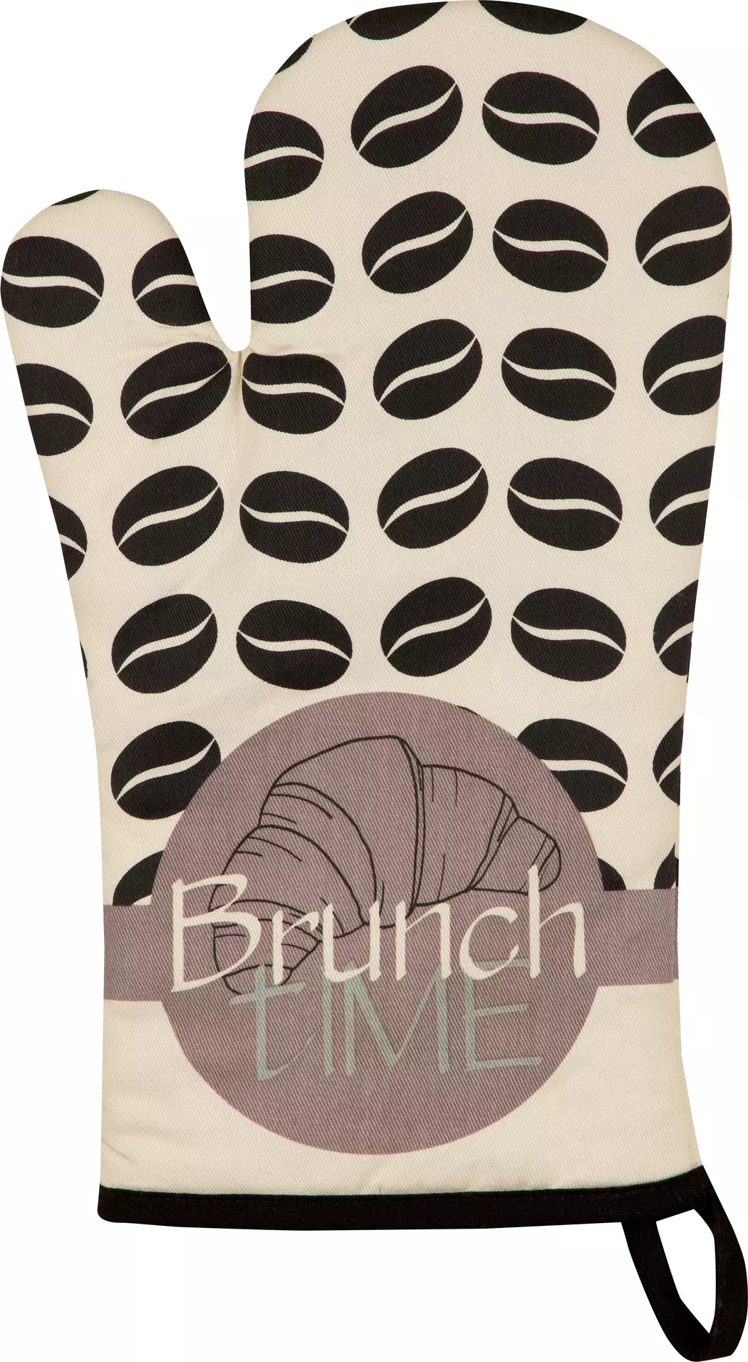 Ofenhandschuh Brunch Time 18 x 30 cm