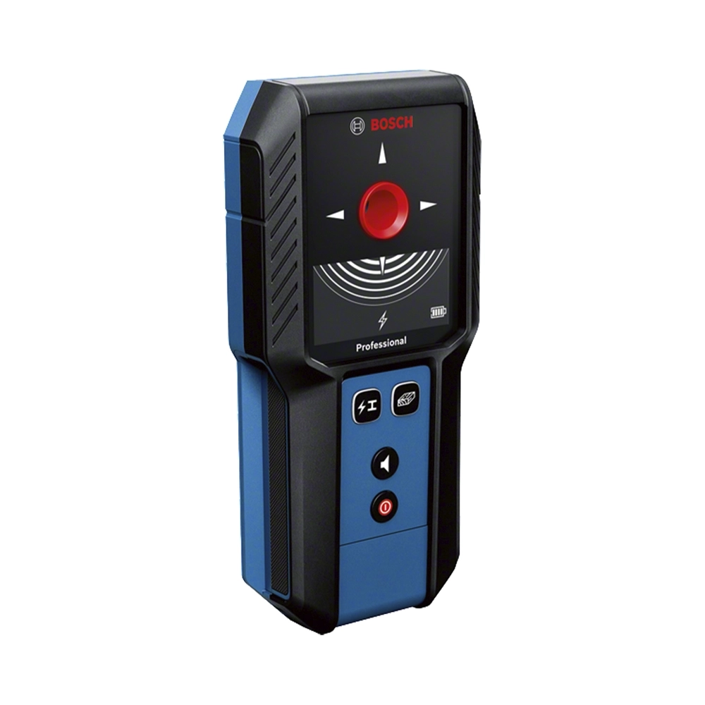 Bosch GMS 120-27 Ortungsgerät inkl. Akkupack BA 3.7V
