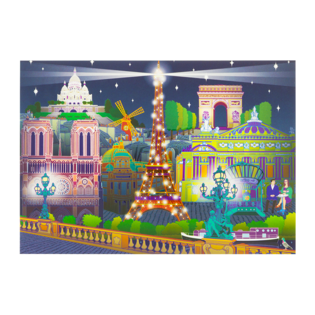 Post my city - Carte postale