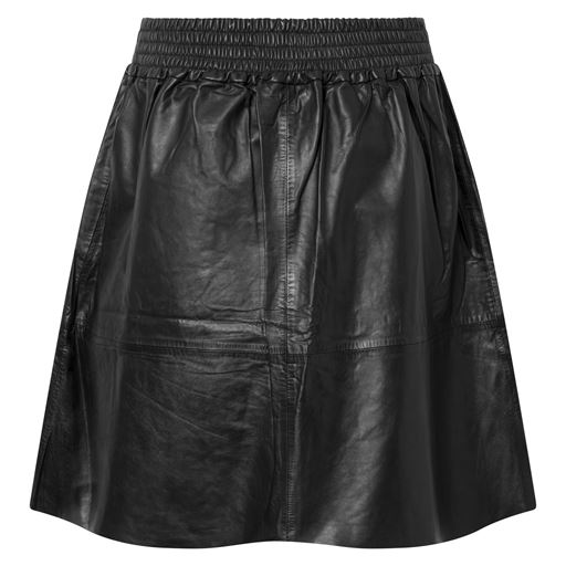 Depeche Doria Nederdel, Black, 36