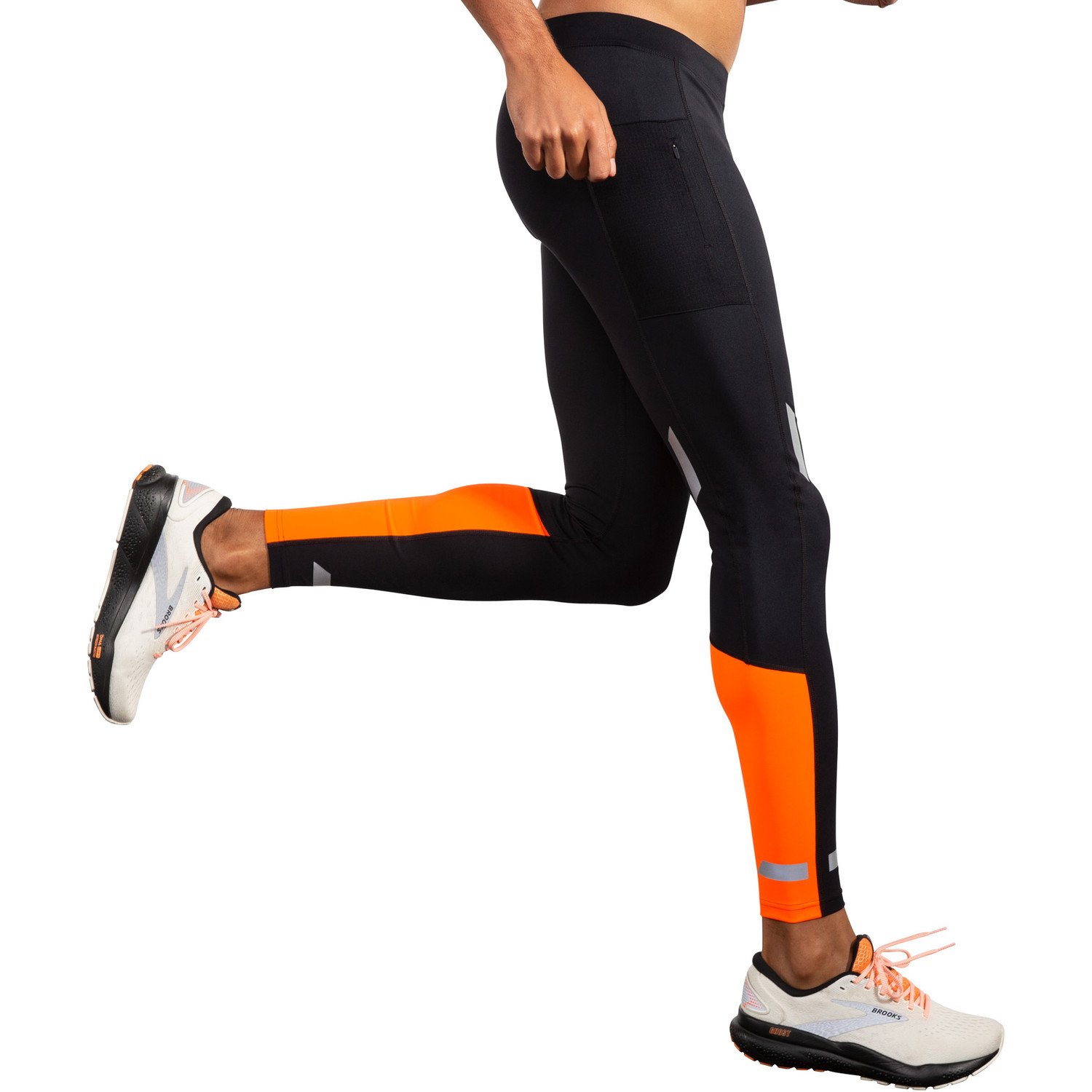 Brooks Run Visible Legging 2.0 Heren