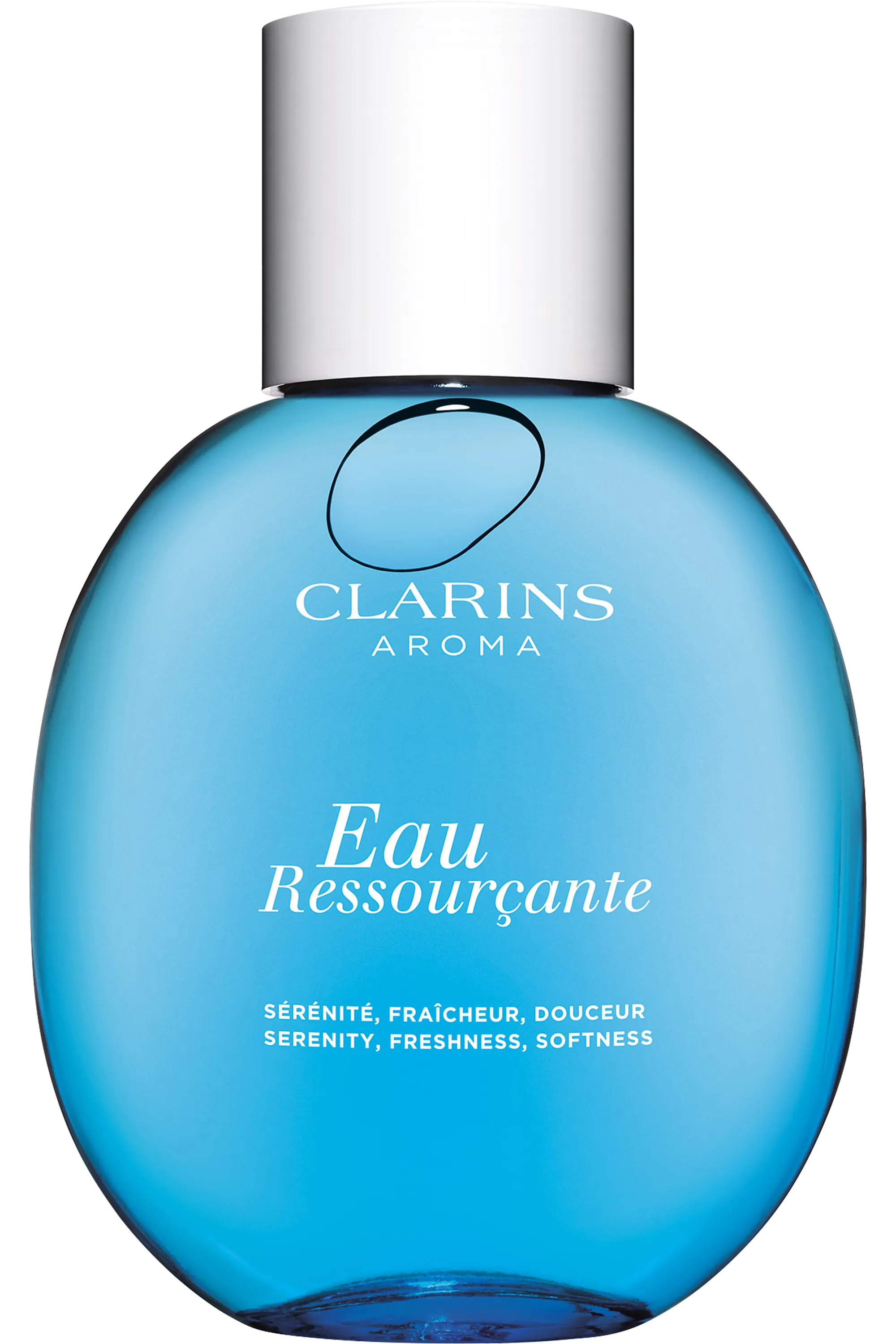 Clarins Eau de soins parfumée Eau Ressourçante-100 ml