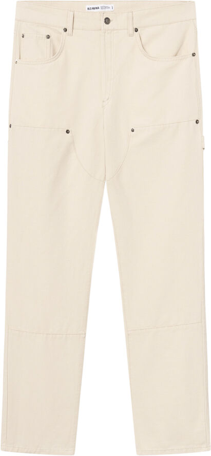 BLS Hafnia Work Wear Pants Beige