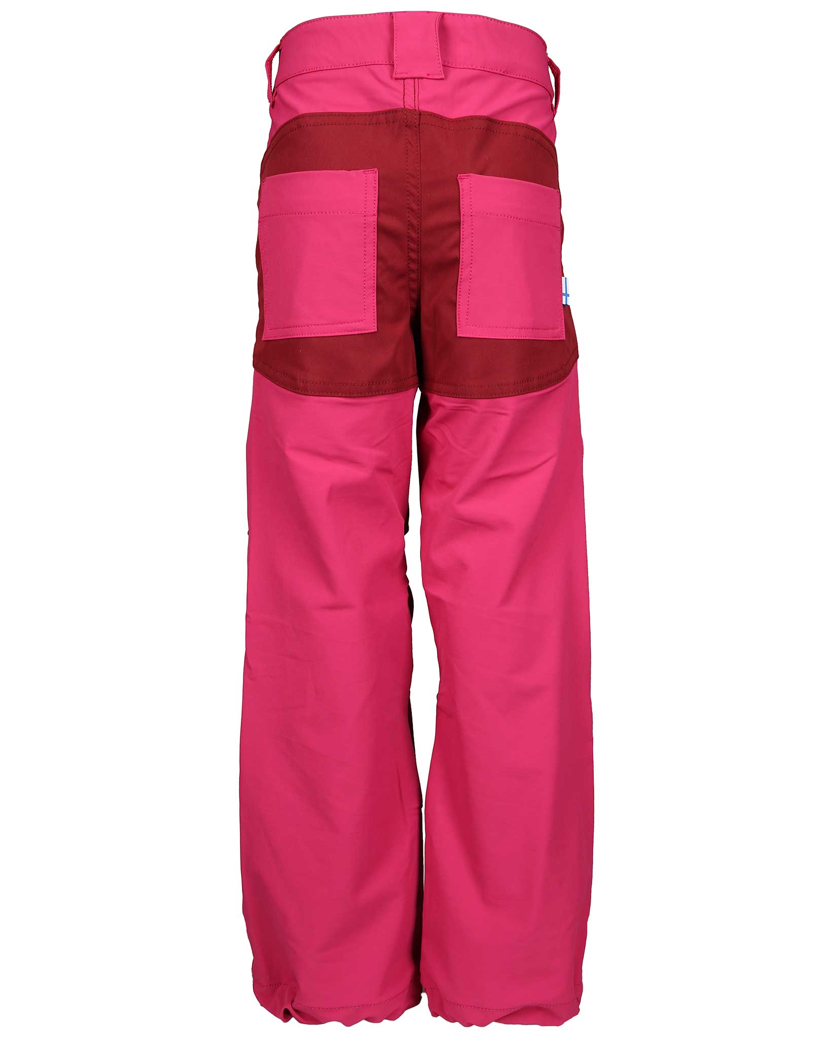 Funktionshose KIKSA MOVE in raspberry/cranberry