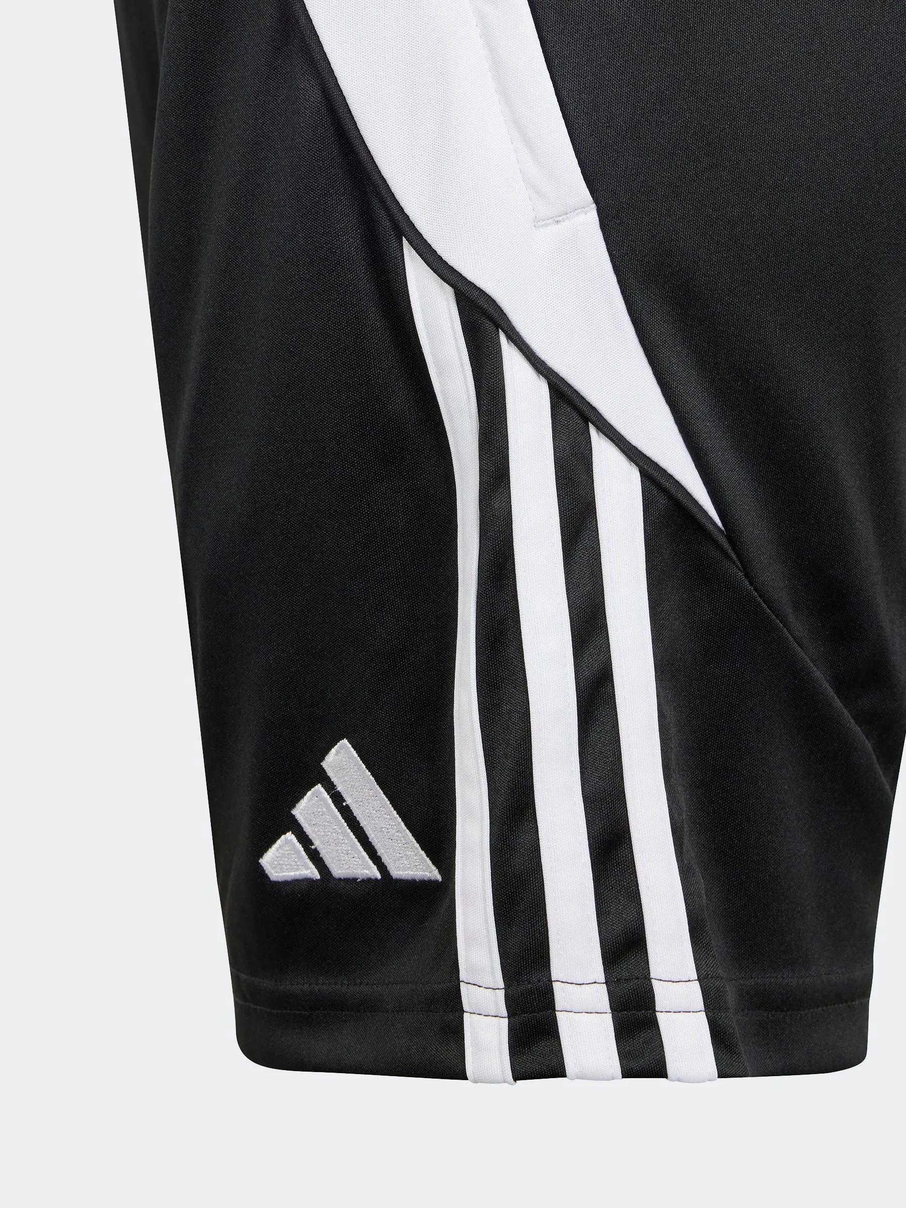 Zwart/wit - adidas Tiro 24 shorts voor kinderen