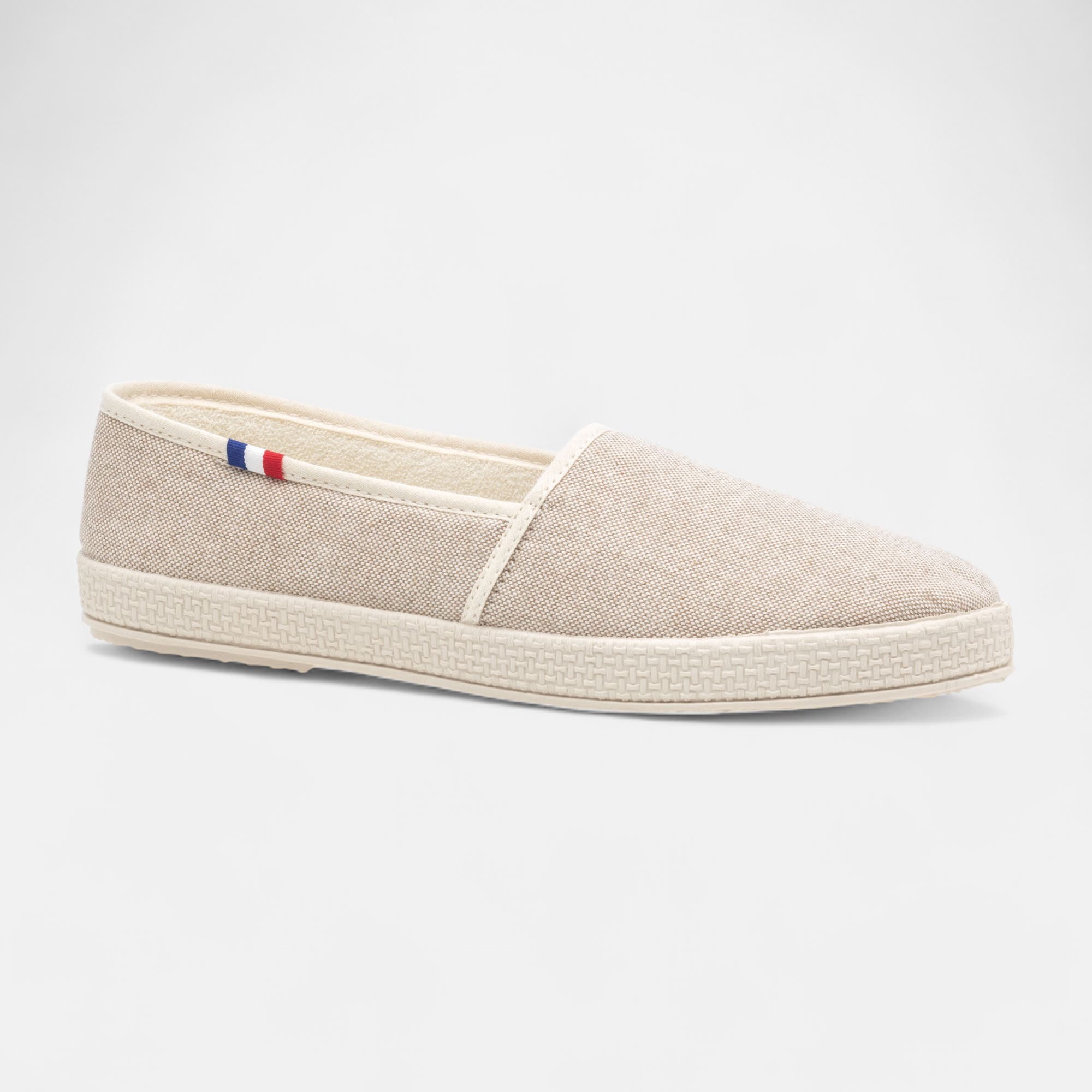 Charentaises Femme beige