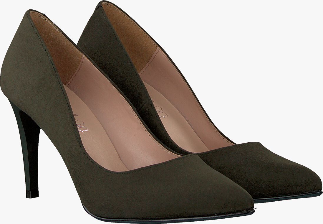 GIULIA groene giulia pumps g.8.giulia