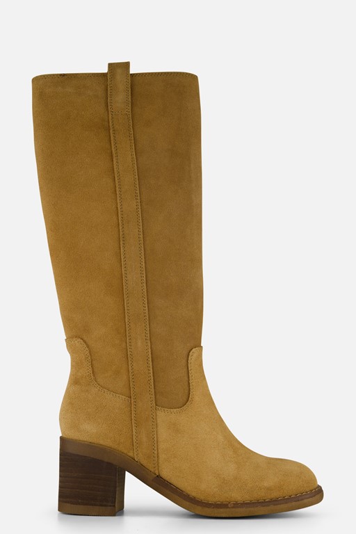 Cellini Laarzen beige Suede