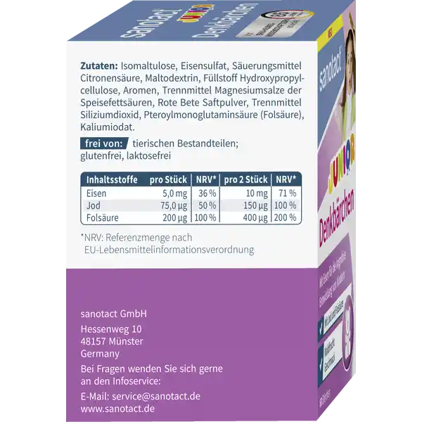 Denkbärchen Junior