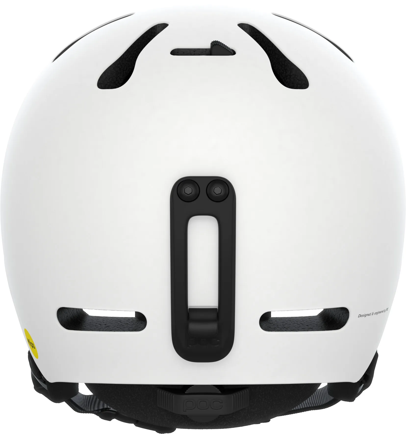POC Fornix Mips Hydrogen White Matte