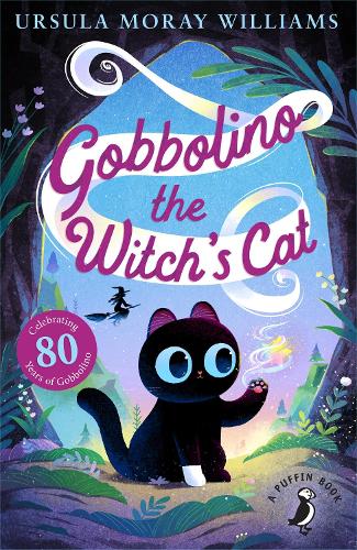 Gobbolino the Witch's Cat - A Puffin Book (Paperback)