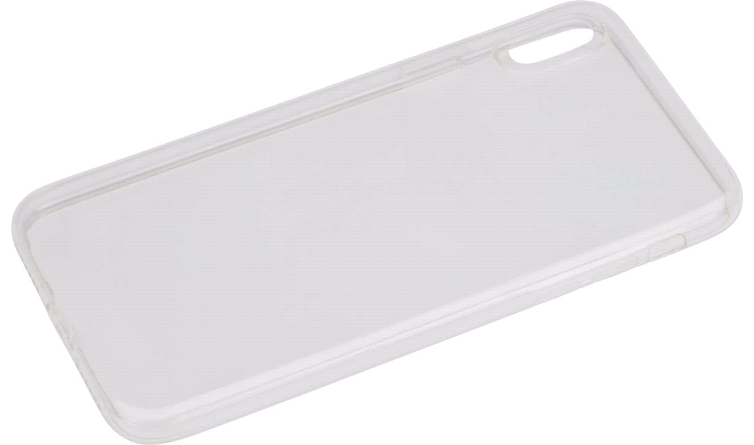 Gennemsigtigt cover til iPhone X/Xs