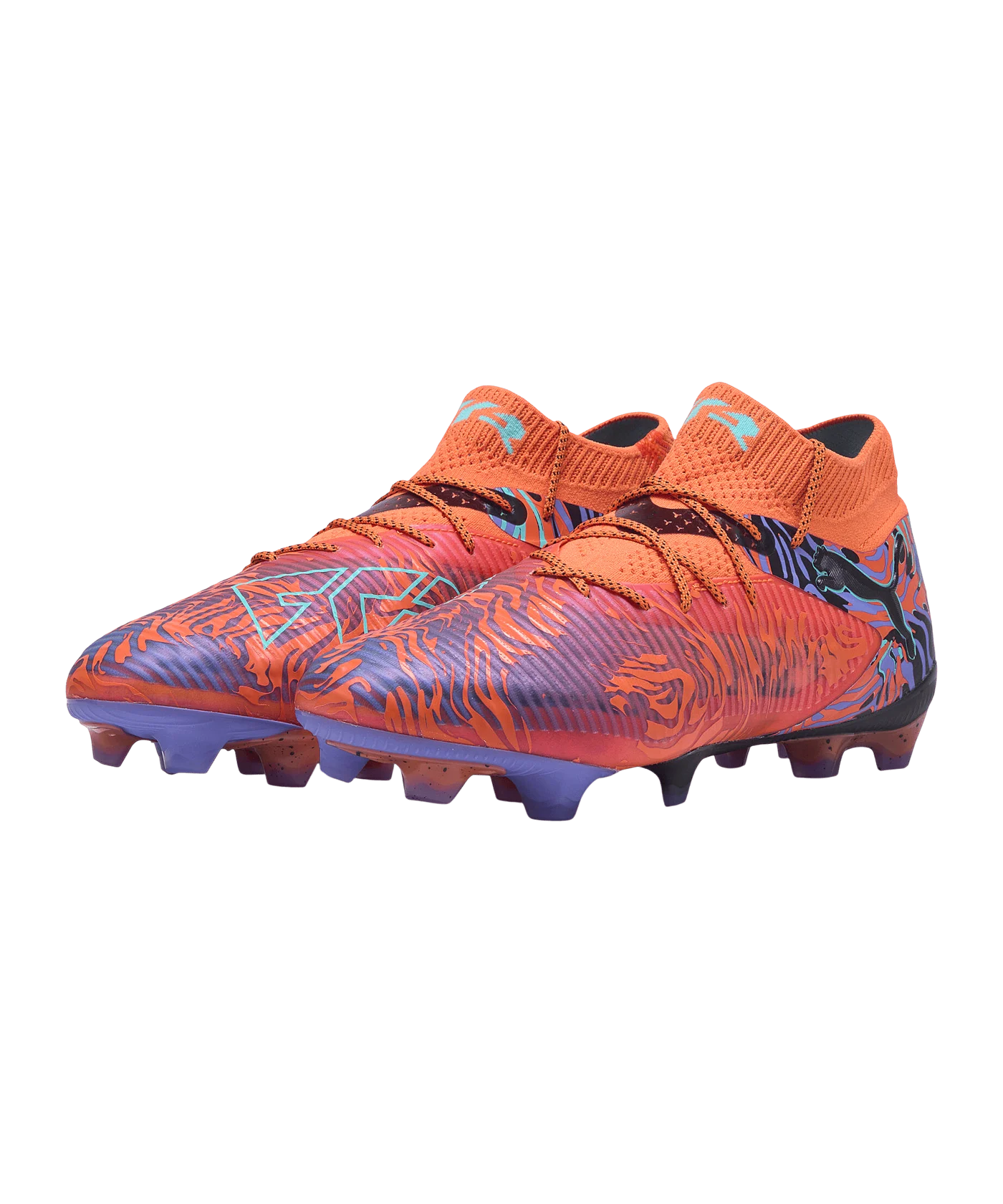 PUMA FUTURE 8 Ultimate FG Creativity Orange F01