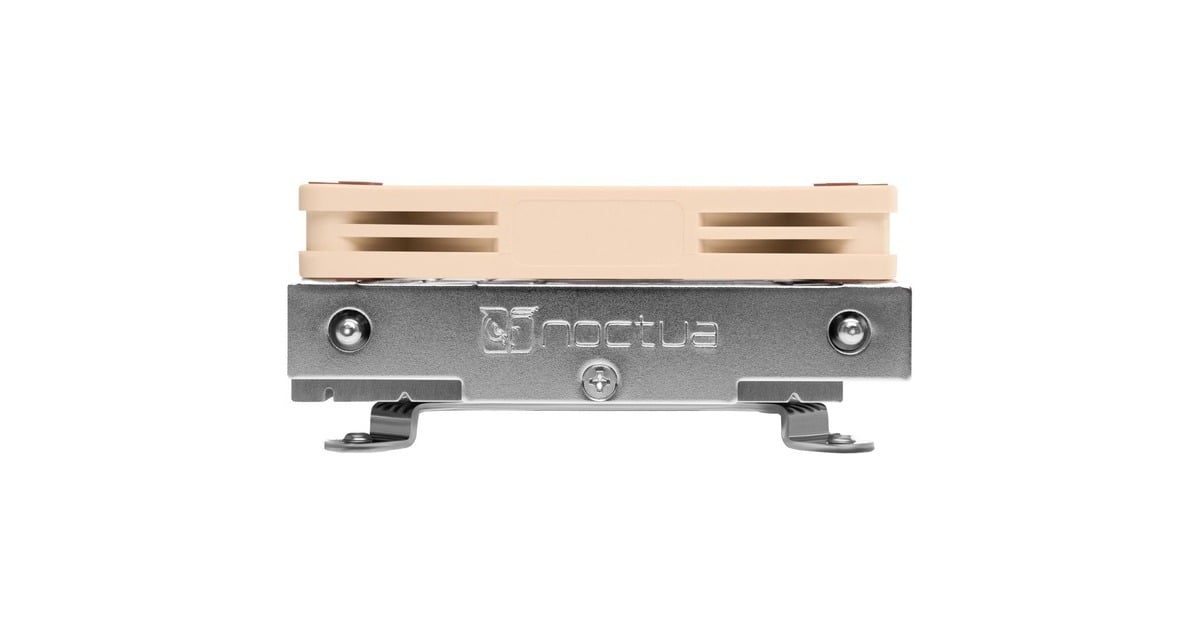 NoctuaNH-L9i-17xx CPU-koeler  (4-pin PWM-aansluiting)