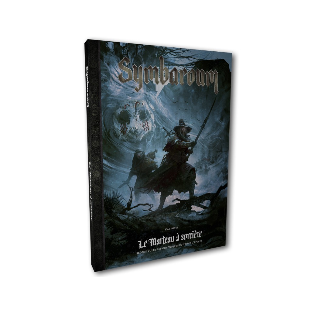 Symbaroum - Le Marteau à Sorcière