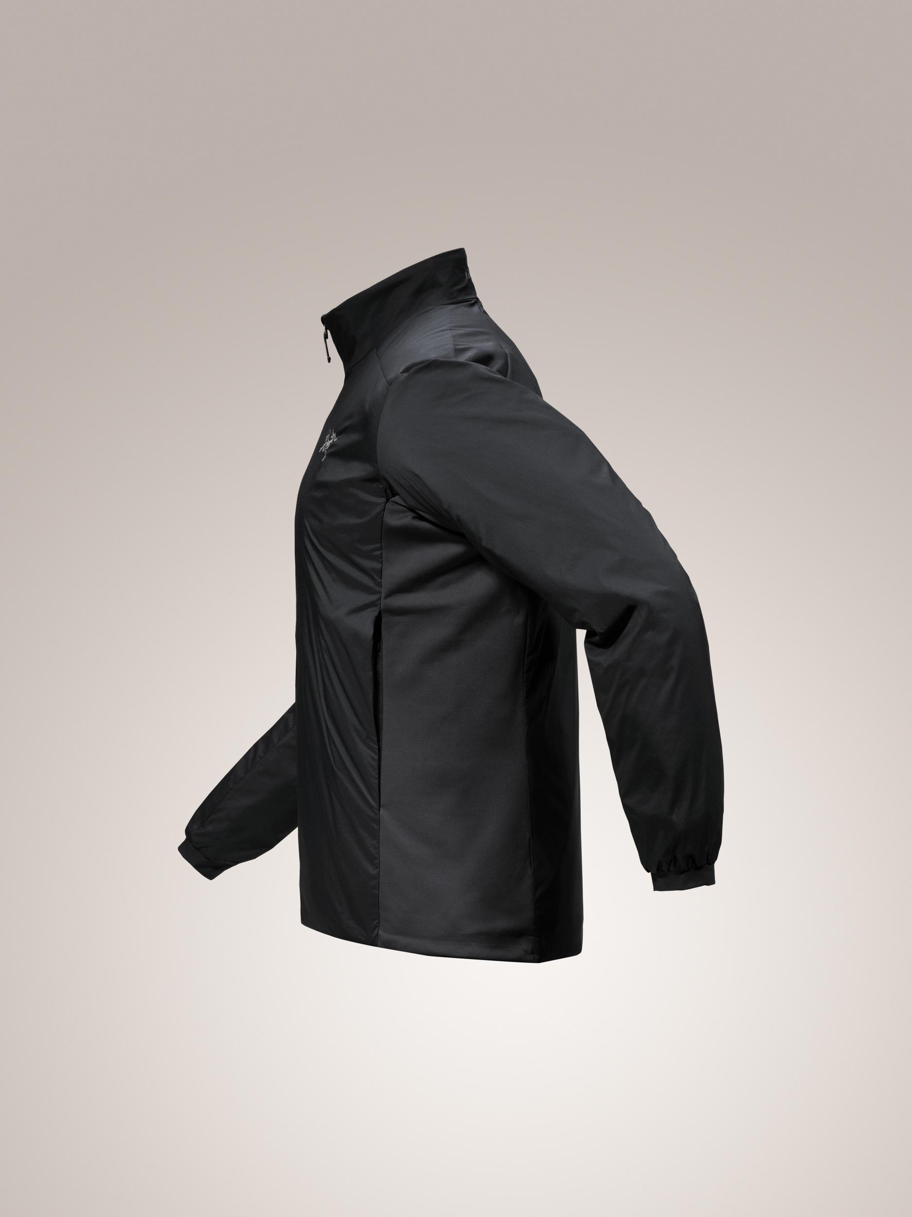 Arcteryx Atom Jacket Black