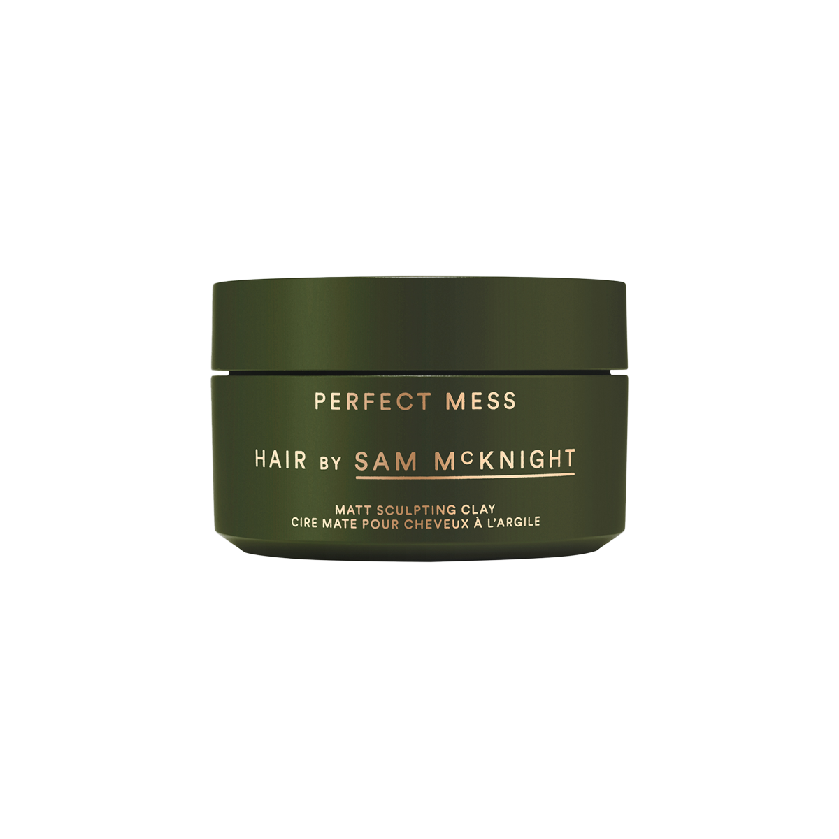 Perfect Mess Matt Sculpting Clay 50ml