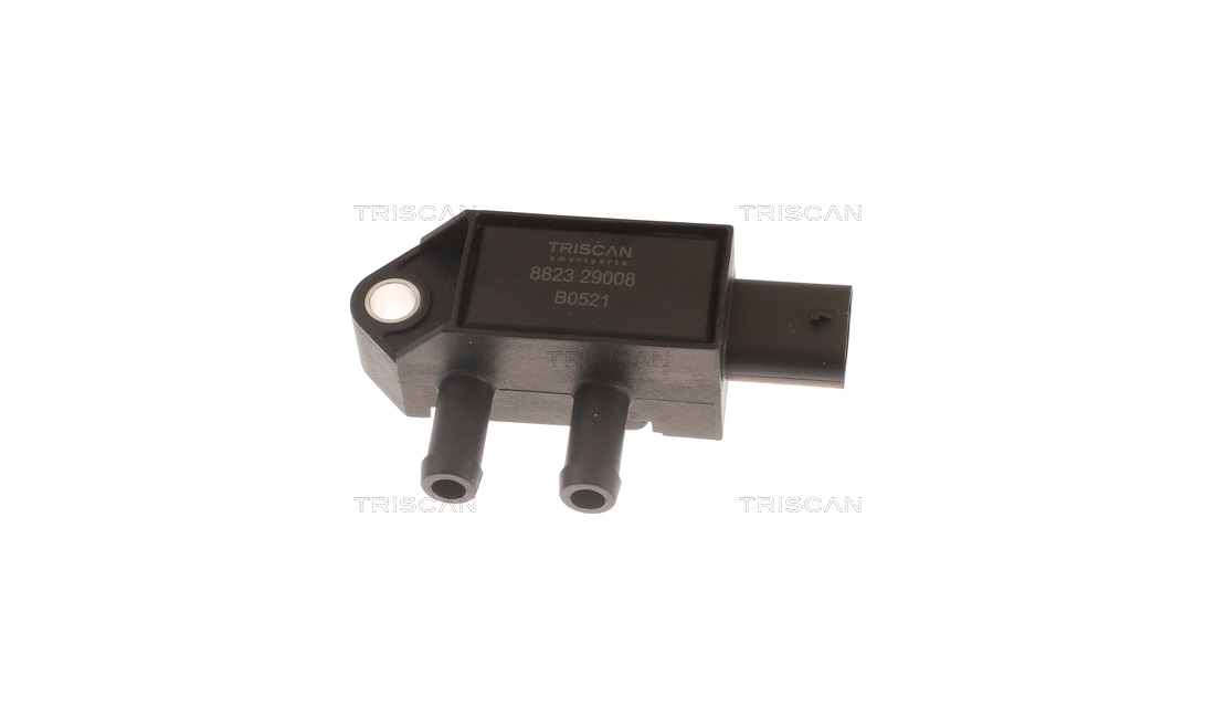 Sensor,udstødningstryk