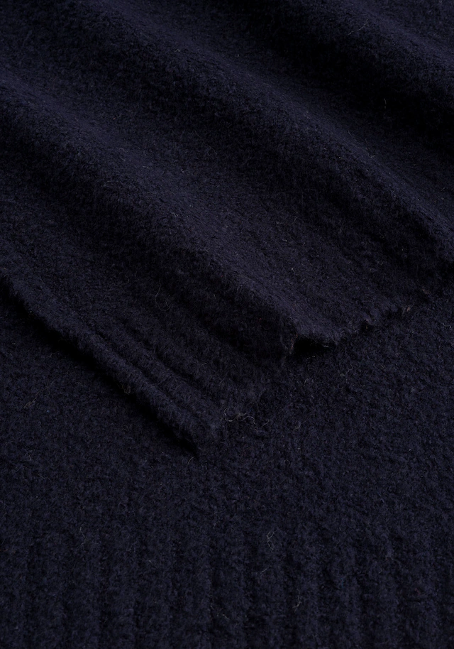 Cinque Strickschal »ALEXIO« aus kuschelweichem Materialmix, ohne Fransen