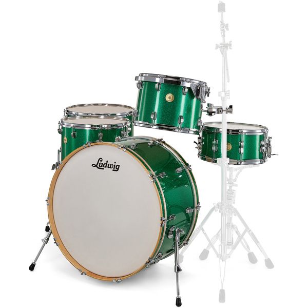 Ludwig Continental 5pc 26