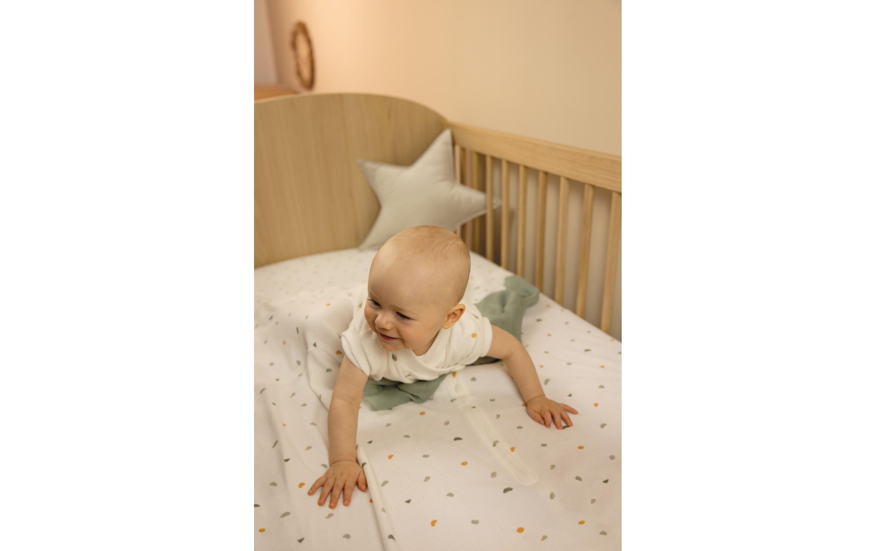 Zewi-Decke Confetti Mix 70 x 140 cm<br>Decke für zu Hause oder unterwegs