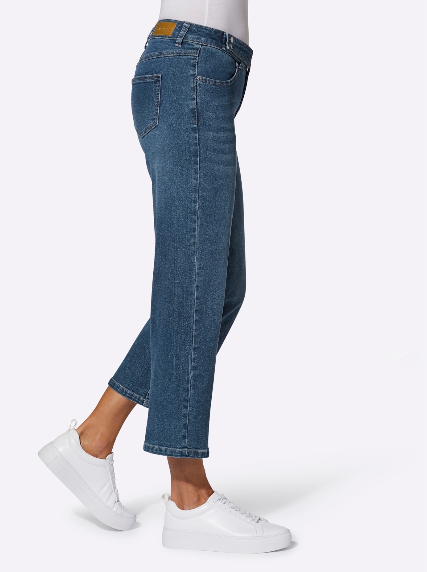 Casual Looks 7/8-Jeans