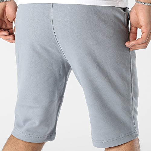 Short Jogging Micro Mono Logo 2915 Gris