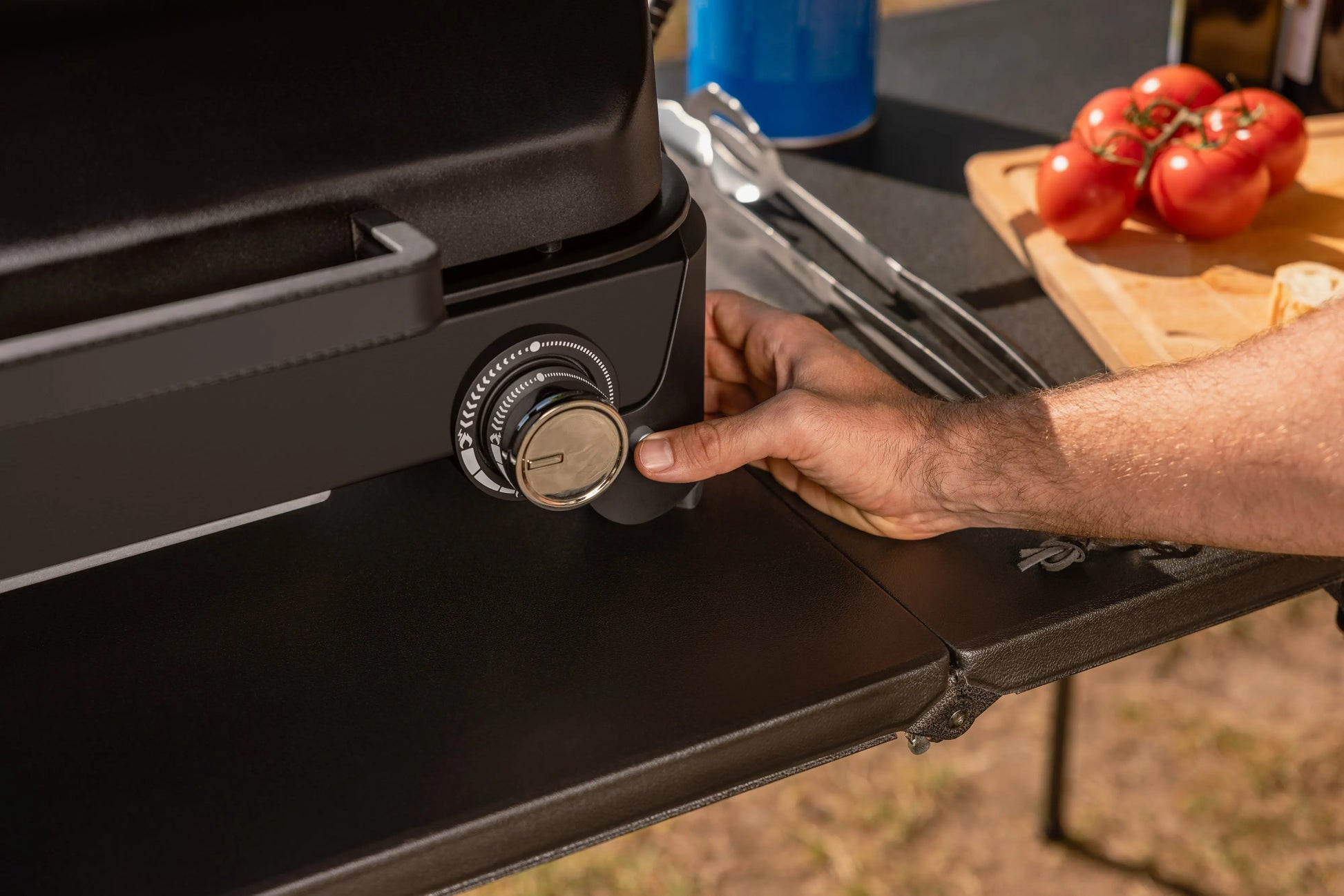 Tour & Grill CV Plus
