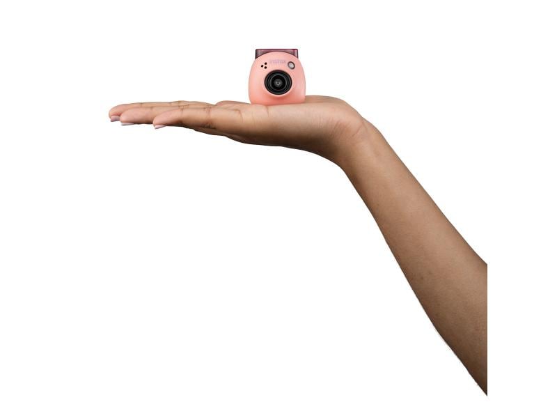 Fujifilm Fotokamera Instax Pal Pink Damit sich kleine Momente gross fühlen
