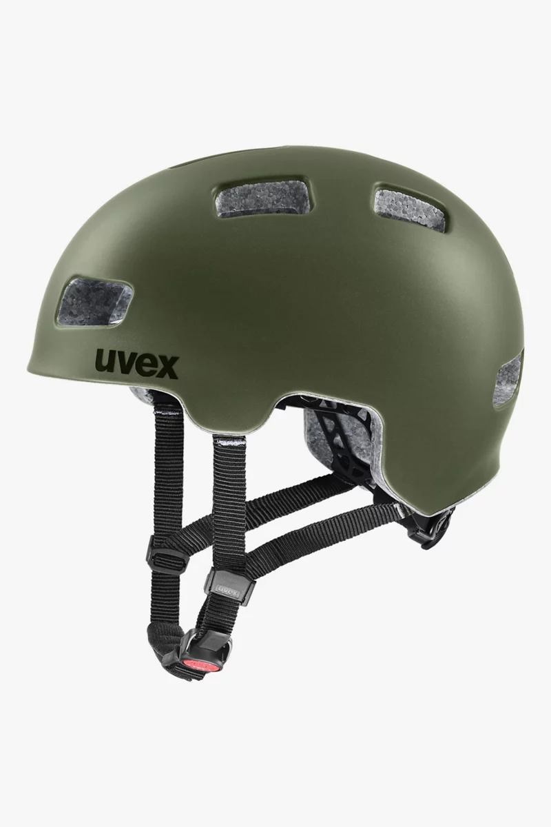 uvex hlmt 4 cc Kinder Velohelm