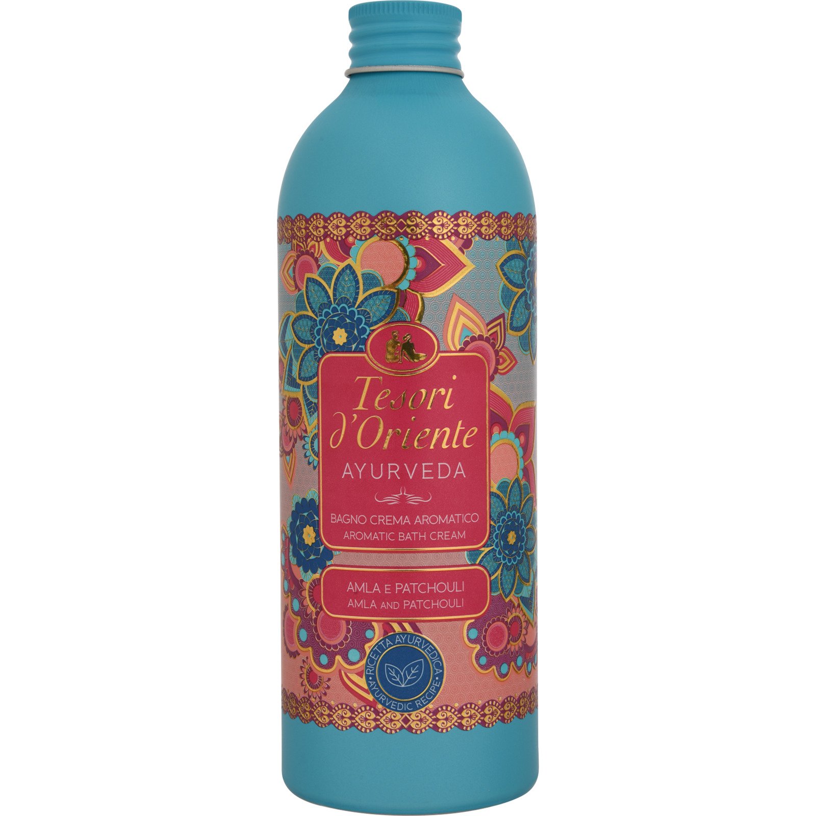Tesori D'Oriente Badeschaum Ayurveda 500 ml