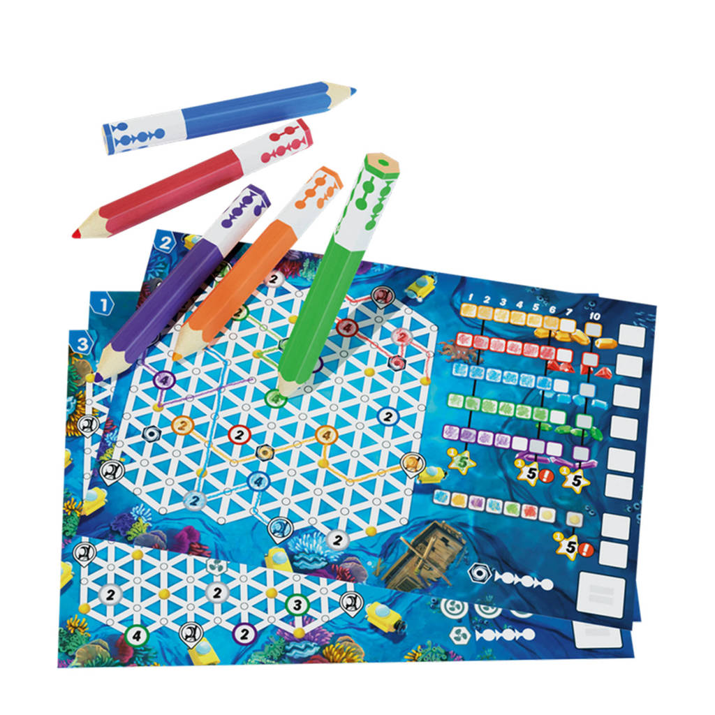 Pick a Pen Riffen