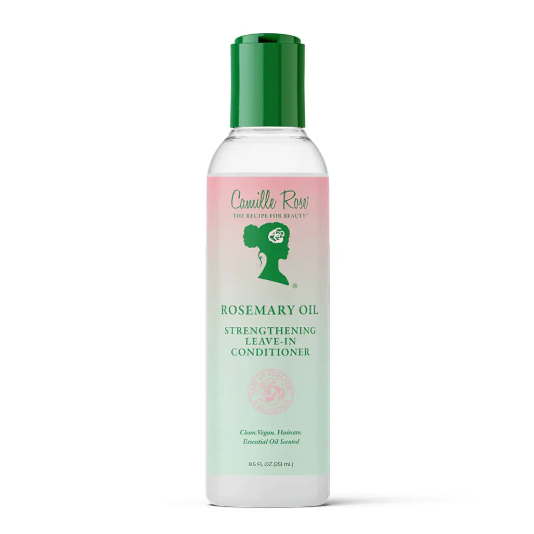 Rosemary Oil Strengthening Leave In Conditioner