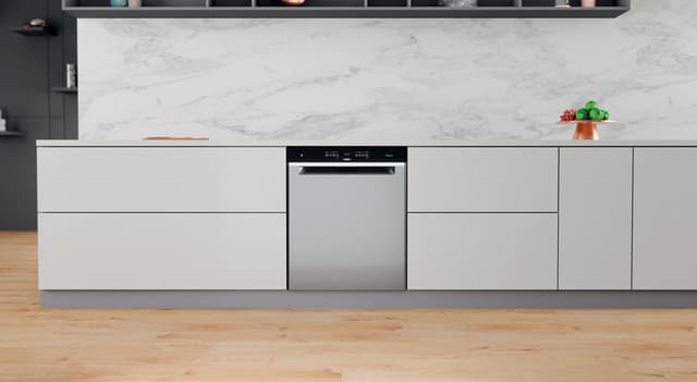 Whirlpool opvaskemaskine WUO3T141PX