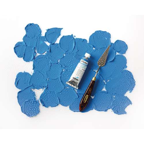 Schmincke Norma® BLUE Feinste wasservermalbare Künstler-Ölfarbe, einzeln