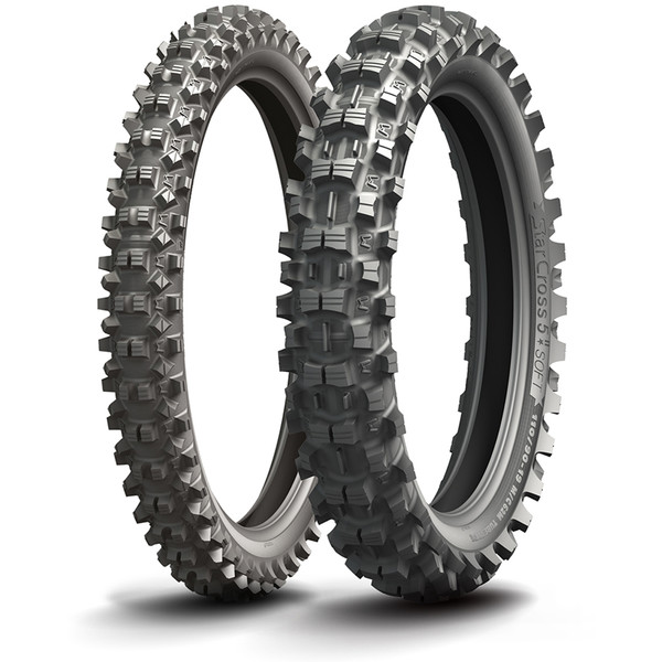 Michelin - Pneu Starcross 5 Soft