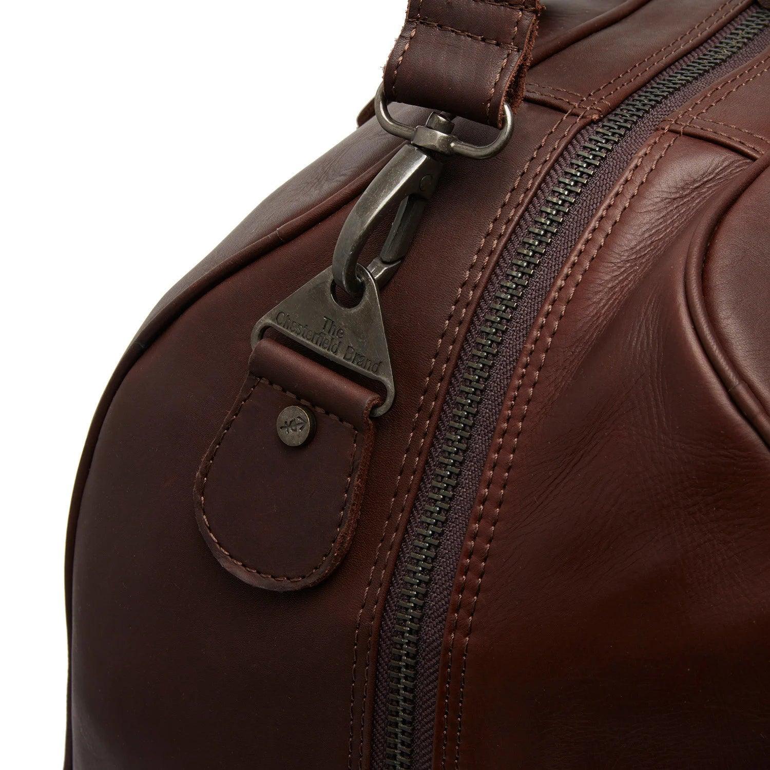 The Chesterfield | Liam leren weekendtas