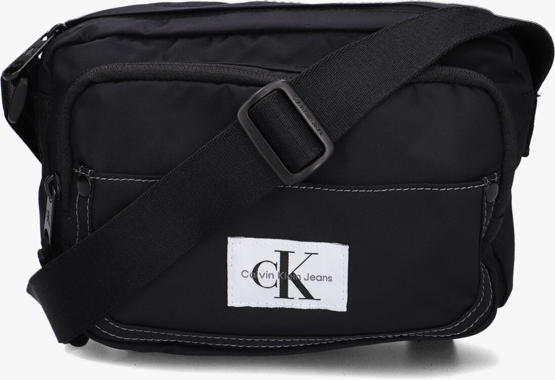 CALVIN KLEIN zwarte calvin klein reportertas sport essentials u camerabag21 w